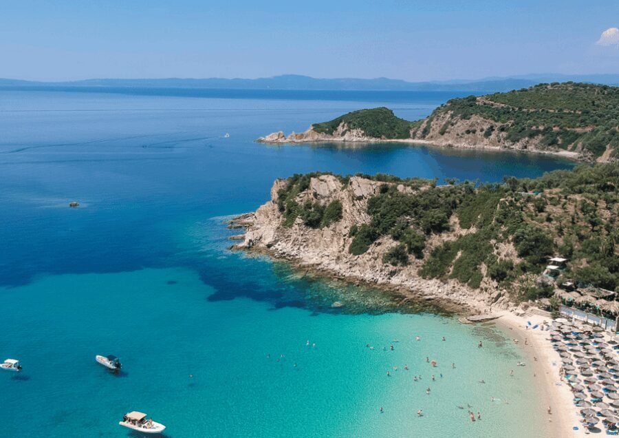 From Thessaloniki: Blue Lagoon & Ammoulliani Cruise - Is This Tour Worth the Price?