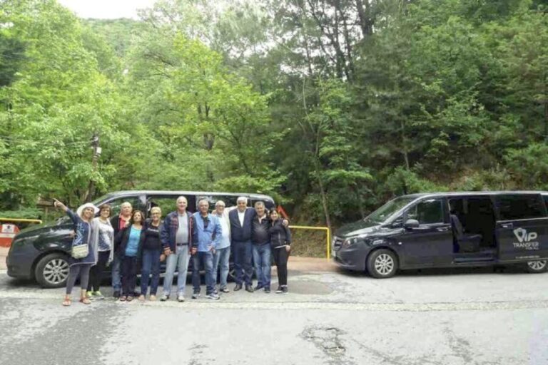 From Thessaloniki: Pozar Thermal Springs and Edessa - Why This Tour Works for Travelers