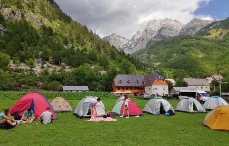 From Tirana: 2-Day Guided Tour of Theth National Park - Natural Wonders of Theth
