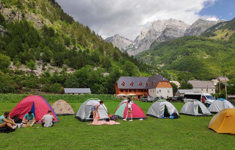 From Tirana: 2-Day Guided Tour of Theth National Park - Natural Wonders of Theth