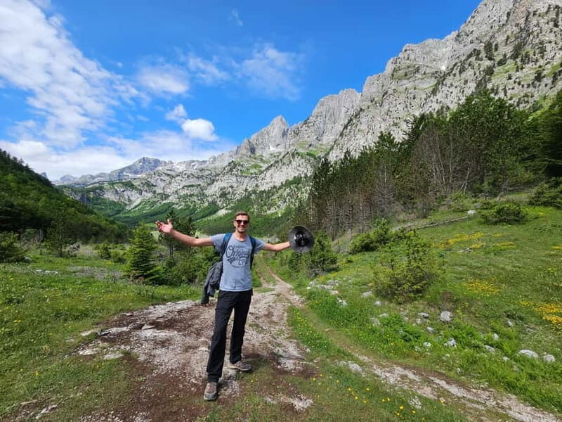From Tirana: 2-Day Tour of Theth and Shkoder - Day 1: From Tirana to Shkoder and Theth