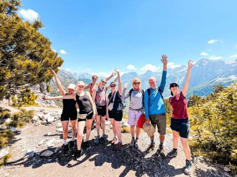 From Tirana: 2-Day Trip, Albanian Alps, Komani Lake, Kosova - Final Thoughts