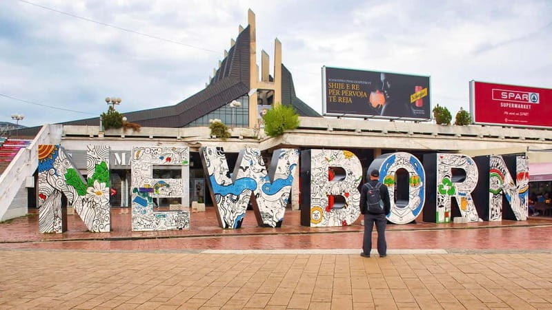 From Tirana and Durres: Day Tour to Pristina & Prizren - Why Pristina Is a Must-See
