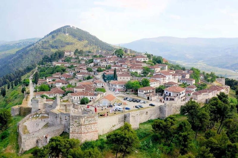 From Tirana: Berat, Belshi Lake & Wine Tasting Evening Tour - Authentic Experiences You’ll Remember