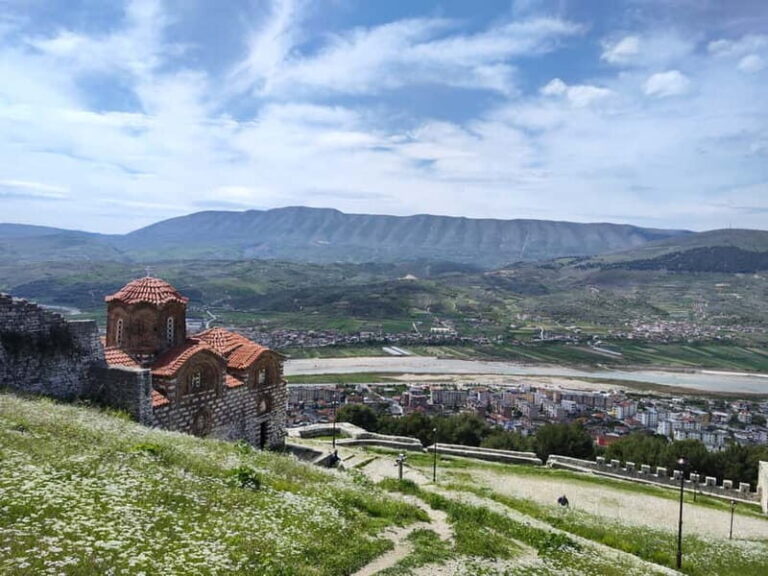 From Tirana: Berat City & Castle Tour w/ Belsh Lake - Assessing the Value