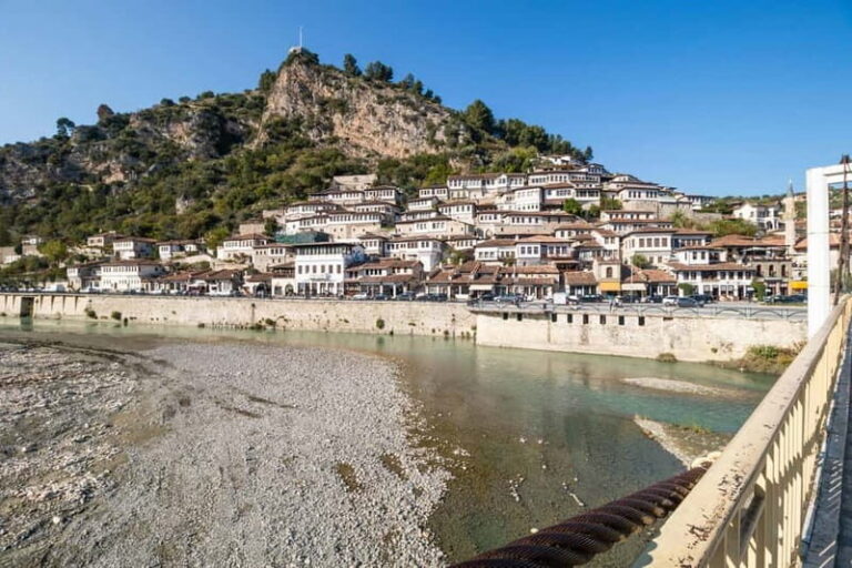 From Tirana: Berat City, Osumi Canyon, and Tubing - Osumi Canyon: Nature’s Masterpiece