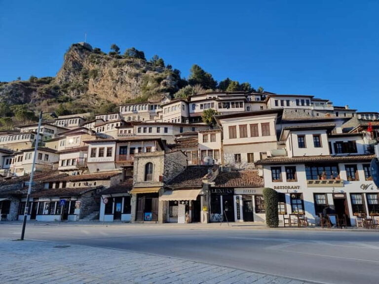 From Tirana: Berat Full-Day Tour - Why This Tour Offers Great Value