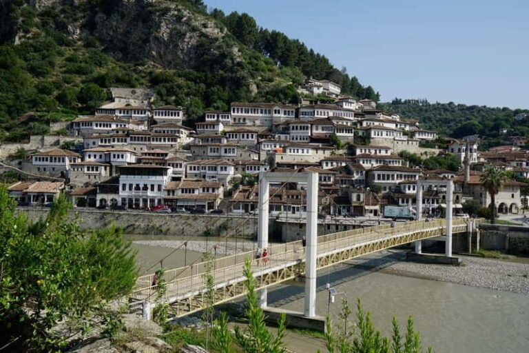 From Tirana: Berat UNESCO Full-Day Tour and Belshi Lake - The Charm of Mangalemi and Gorica