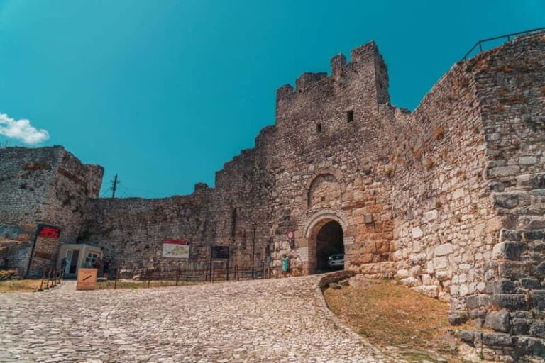 From Tirana: Berat UNESCO Heritage with Wine Tasting - Exploring Berat’s Historic Center