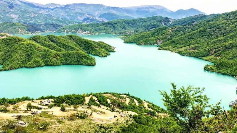 From Tirana: Bovilla Lake and Gamti Mountain Tour - The Experience and Details