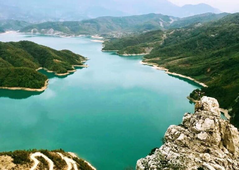 From Tirana: Bovilla Lake and Panorama Hike Day Trip - The Itinerary Breakdown