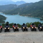 From Tirana : Bovilla Lake ATV/Quad Bike Tour - The Experience: Authentic, Fun, and Safe