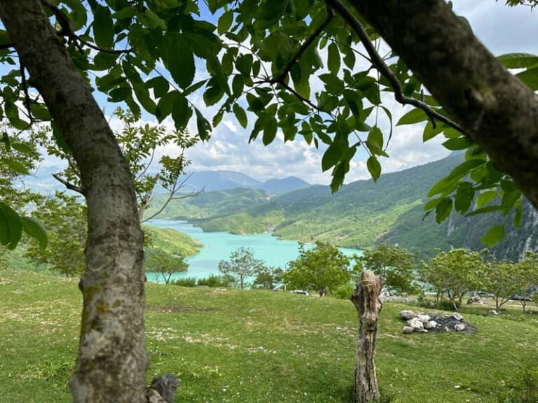 From Tirana: Bovilla Lake, Canyon and Gamti Mountain Hike - Detailed Breakdown of the Itinerary