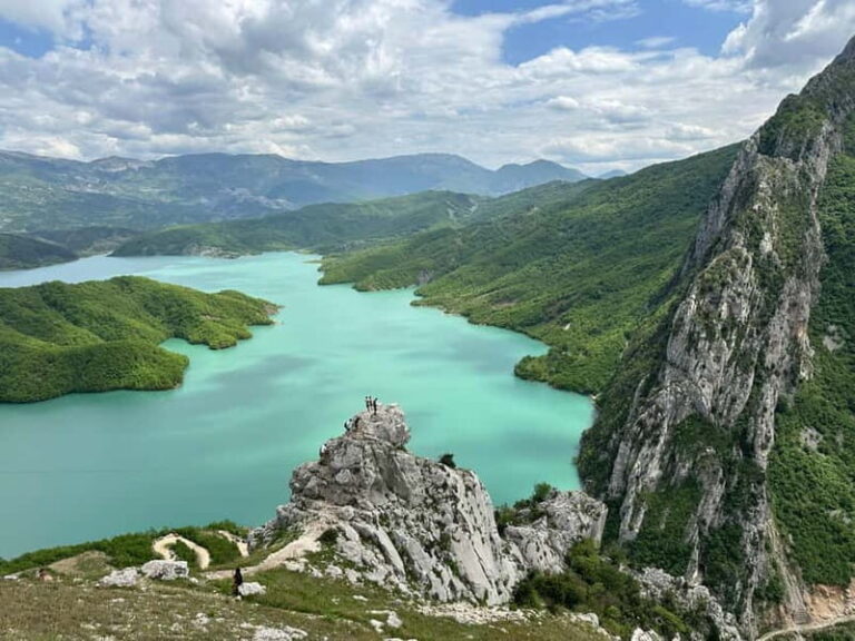 From Tirana: Bovilla Lake & Gamti Mountain day tour - Exploring the Bovilla Lake & Gamti Mountain Tour
