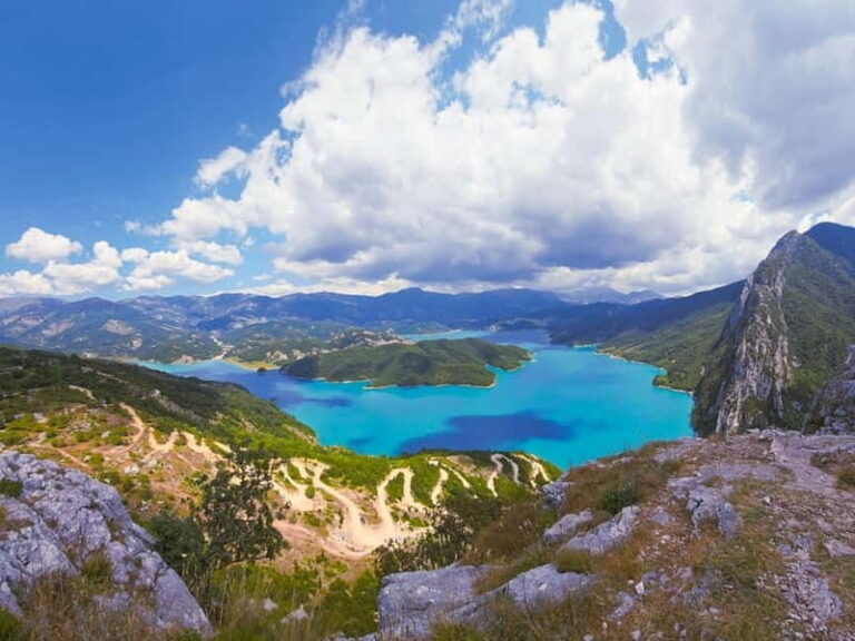 From Tirana: Bovilla Lake & Gamti Mountain Hiking Day Trip - Detailed Breakdown of the Itinerary