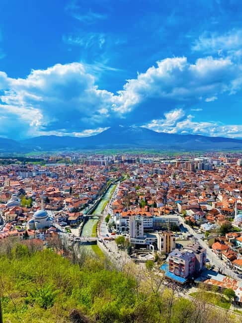 From Tirana: Day Trip to Prizren, Kosovo - Transport, Timing, and Group Dynamics