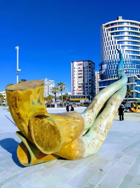 From Tirana: Durrës  Ancient Ruins & Coastal Views Tour - Practical Details & Experience Breakdown