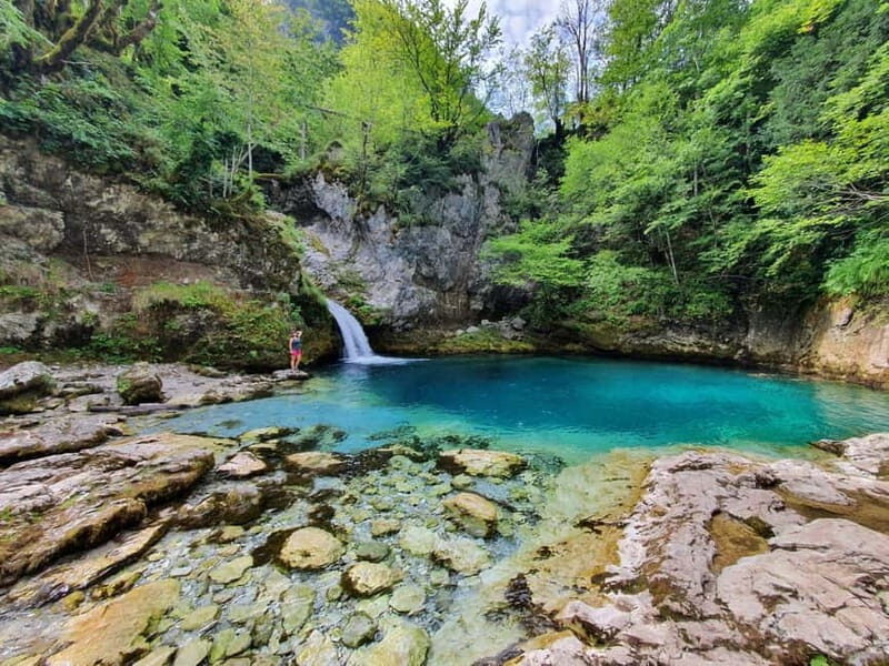 From Tirana/Durres: Exploring Theth, Waterfall and Blue Eye - What We Think About the Value