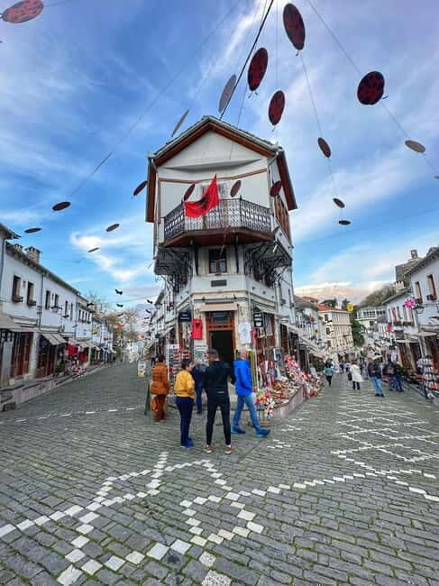 From Tirana/Durres: Gjirokastra UNESCO city & Blue Eye - Detailed Breakdown of the Itinerary