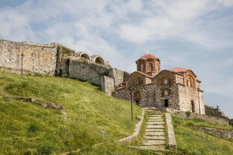 From Tirana/Durres/Golem: Berat (UNESCO) & Belshi Lake tour. - Authentic Experiences and Hidden Gems