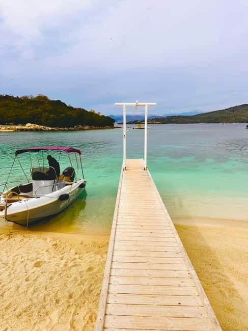 From Tirana/Durres/Golem: Ksamil Islands, Blue Eye & Saranda - Authentic Experiences from Reviewers