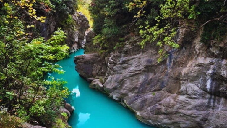 From Tirana/Durres/Golem: Pëllumbas Cave & Erzen Canyon Hike - Detailed Breakdown of the Itinerary
