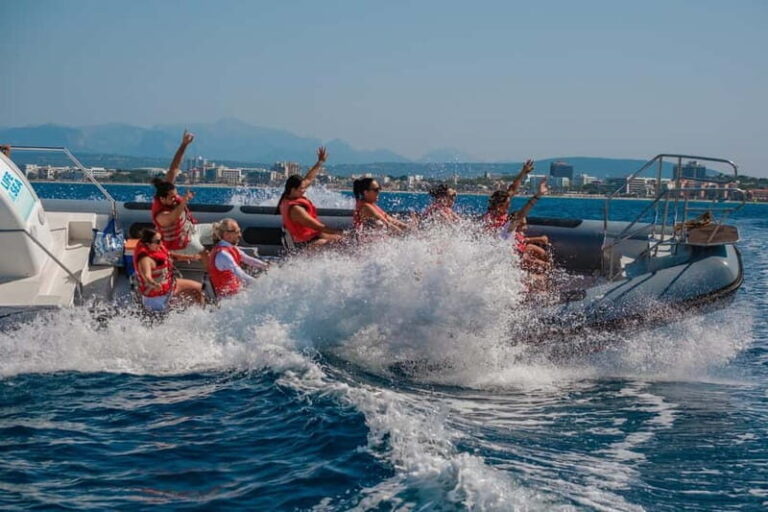 From Tirana/Durres/Golem: Vlora to Karaburun Speed Boat Trip - The Itinerary: A Deep Dive