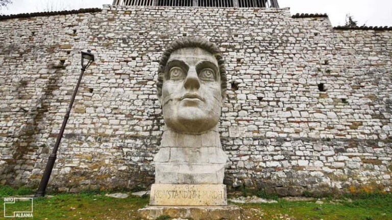 From Tirana & Durres: Group Tour of Apollonia Berat & Durres - Berat: The UNESCO Gem