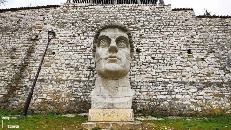 From Tirana & Durres: Group Tour of Apollonia Berat & Durres - Berat: The UNESCO Gem