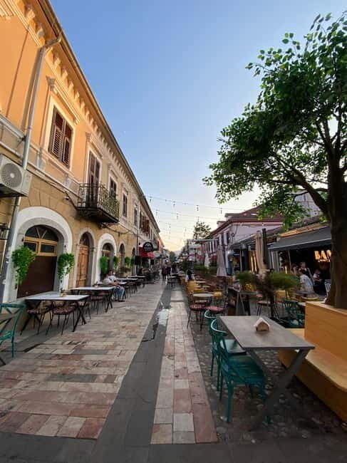 From Tirana/Durres: Korca, Voskopoja, Pogradec,Lin Day Tour - Pogradec and Lin: The Scenic Lake Ohrid Experience