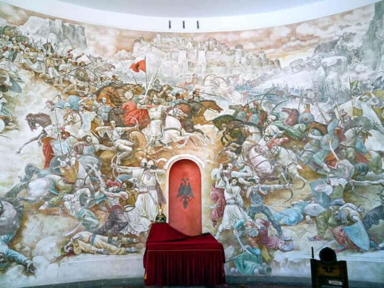 From Tirana/Durres: Kruja, Old Bazaar, Sari Salltik Day Tour - The Realities of the Experience: Insights from Travelers