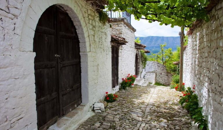 From Tirana & Durres :Private Day Trip to Apollonia, Berat - The Itinerary in Detail