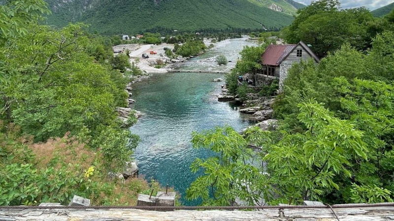 From Tirana/Durres/Shkoder: Day Trip to Theth and Blue Eye - The Experience: Whats Included & Whats Not