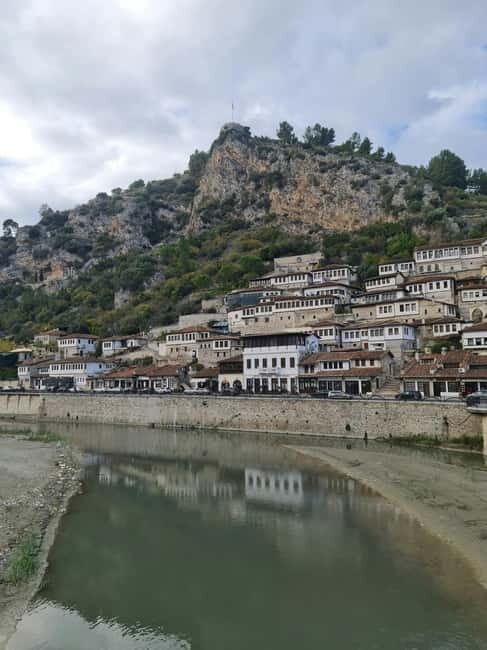 From Tirana/Durres to Berati UNESCO City+Castle & Belsh Lake - The Value in the Details