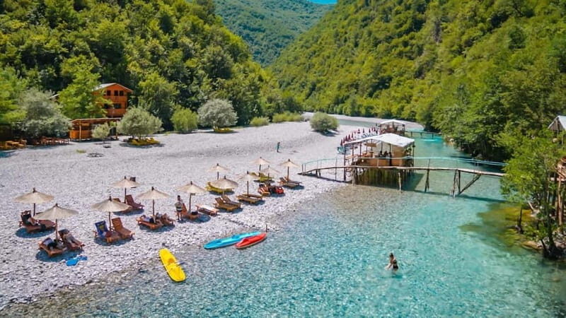 From Tirana/Durres: Tour to Shala River - Thailand of Europe - Practical Details