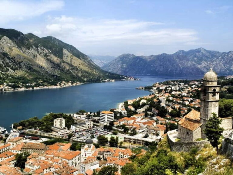 From Tirana / Durresi/ Lalezi : Day Tour to Budva & Kotor - Transport, Timing, and Group Size