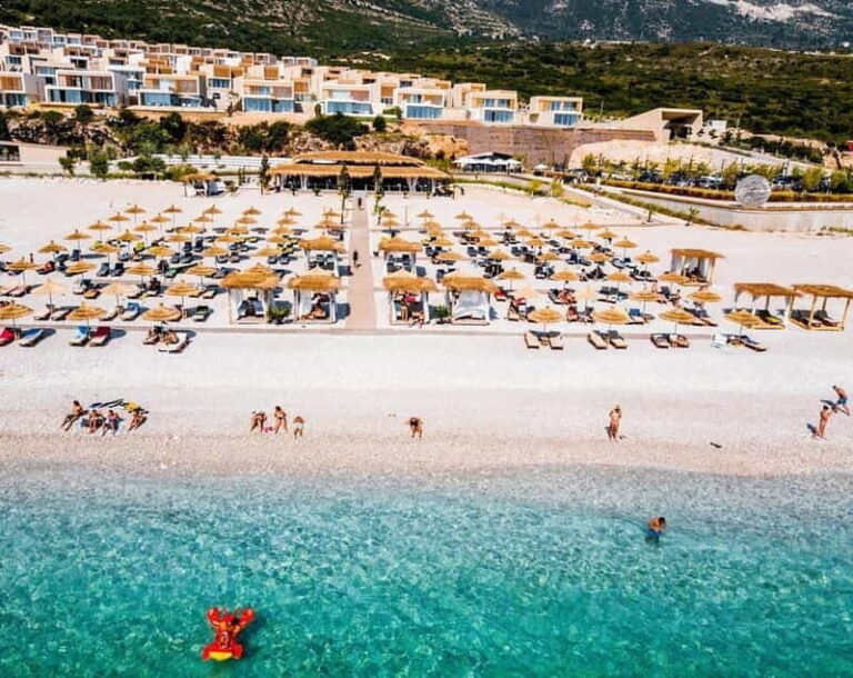 From Tirana / Durresi:Albanian Riviera,Vlora,Zverneci Island - Practical Details and Value