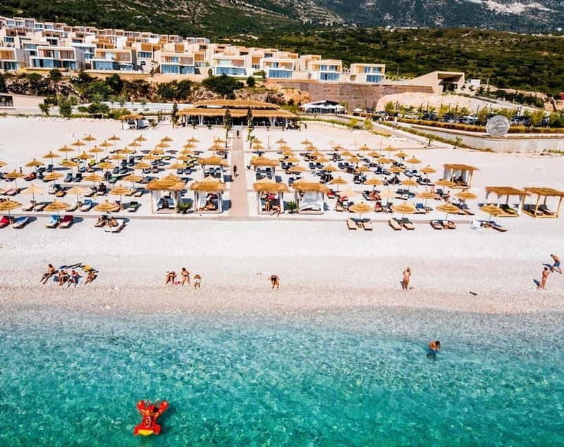 From Tirana / Durresi:Albanian Riviera,Vlora,Zverneci Island - Practical Details and Value