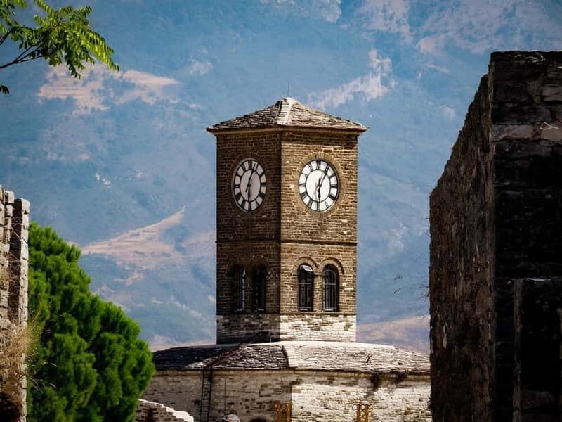 From Tirana: Gjirokastër Day Trip with Guided Tour - Why Choose the Tirana to Gjirokastër Day Trip?