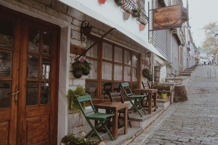 From Tirana: Gjirokaster UNESCO Day Tour with 4x4 SUV - Exploring Gjirokastër: The UNESCO Treasure