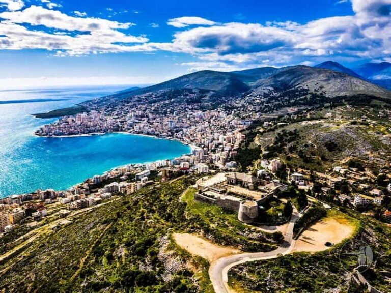From Tirana/Golem/Durrës:Blue Eye,Ksamil - Exploring the Itinerary in Detail