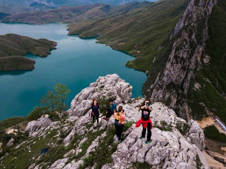 From Tirana: Guided Lake Bovilla Instagram Tour - Transportation and Comfort