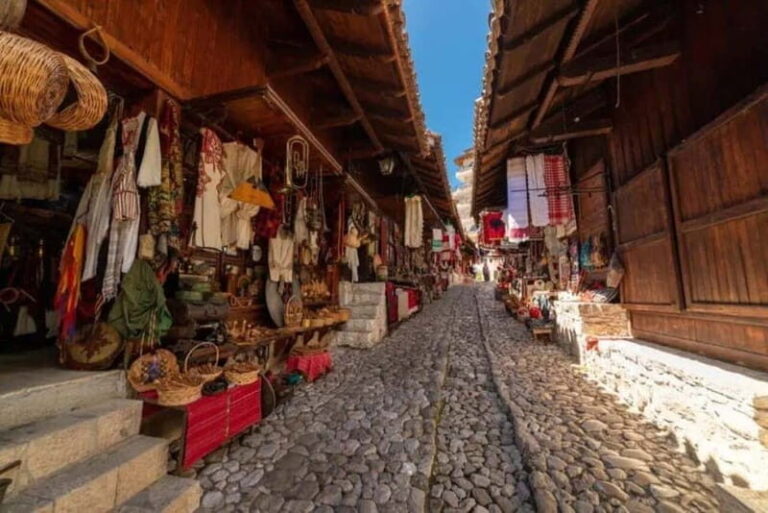 From Tirana: Half-Day Kruja Trip and Skanderbeg Museum Entry - Starting Point & Transportation