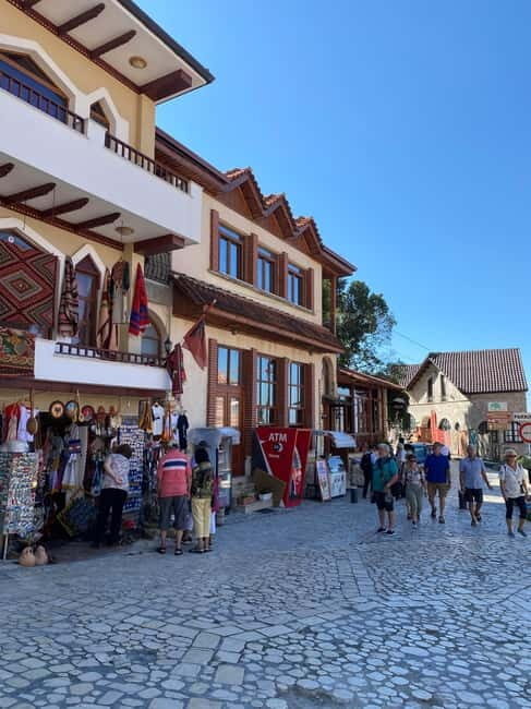 From Tirana: Kruja and Sari Salltik Temple Day Trip - The Sari Salltik Temple and Mountain