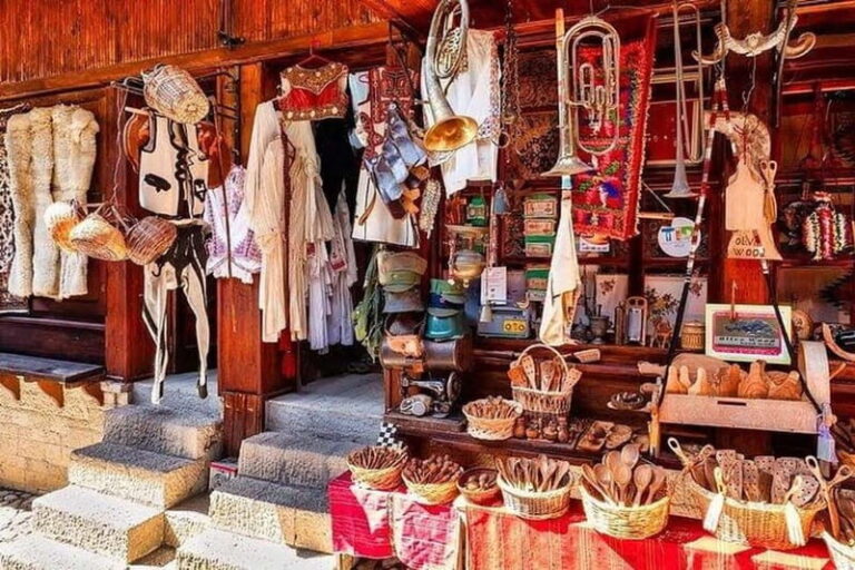 From Tirana: Kruja Castle, Old Bazaar and Sari Salltik Tour - What Makes This Tour Special?