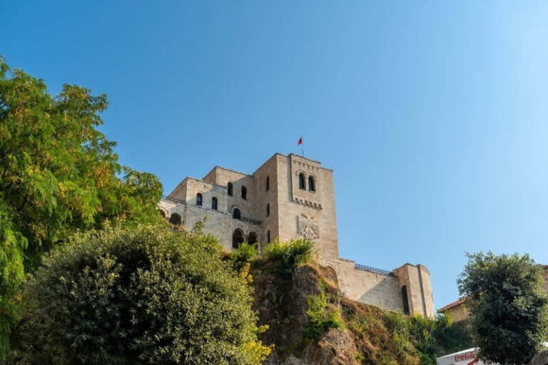 From Tirana: Krujë Day Trip with Krujë Castle & Old Bazaar - Who Will Love This Tour?