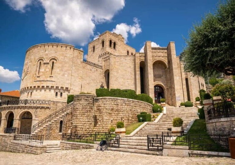 From Tirana: Krujë Day Trip with Lunch and Dinner - Why the Skanderbeg Museum Matters