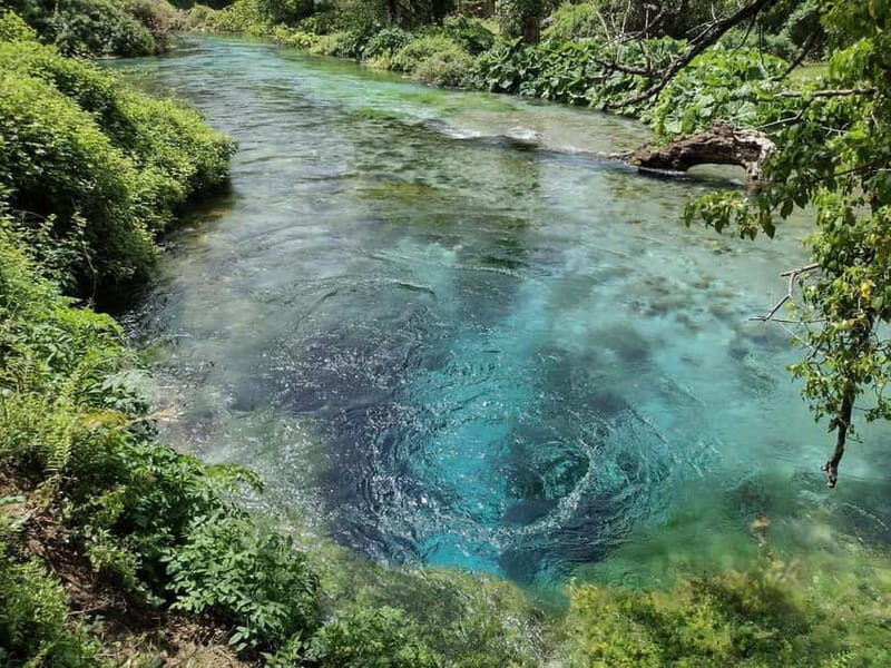 From Tirana: Ksamil, Blue Eye & Saranda Tour with Boat Tour - Practical Details and What to Expect