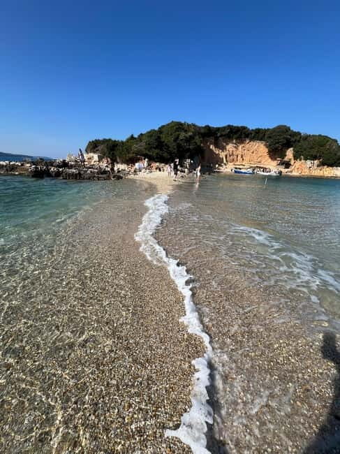 From Tirana: Ksamil Islands, Saranda, & Blue Eye Day Trip - Saranda: The Coastal City with Charms