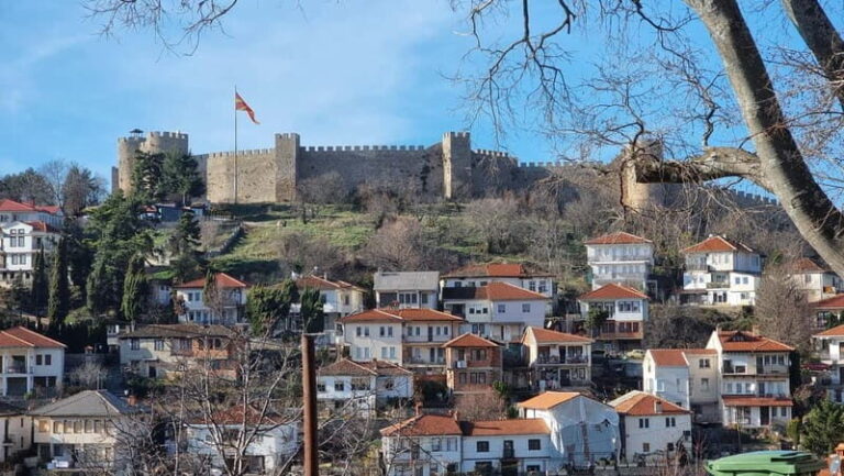 From Tirana: North Macedonia, Lake Ohrid and Saint Naum Tour - Detailed Breakdown of What You’ll Experience